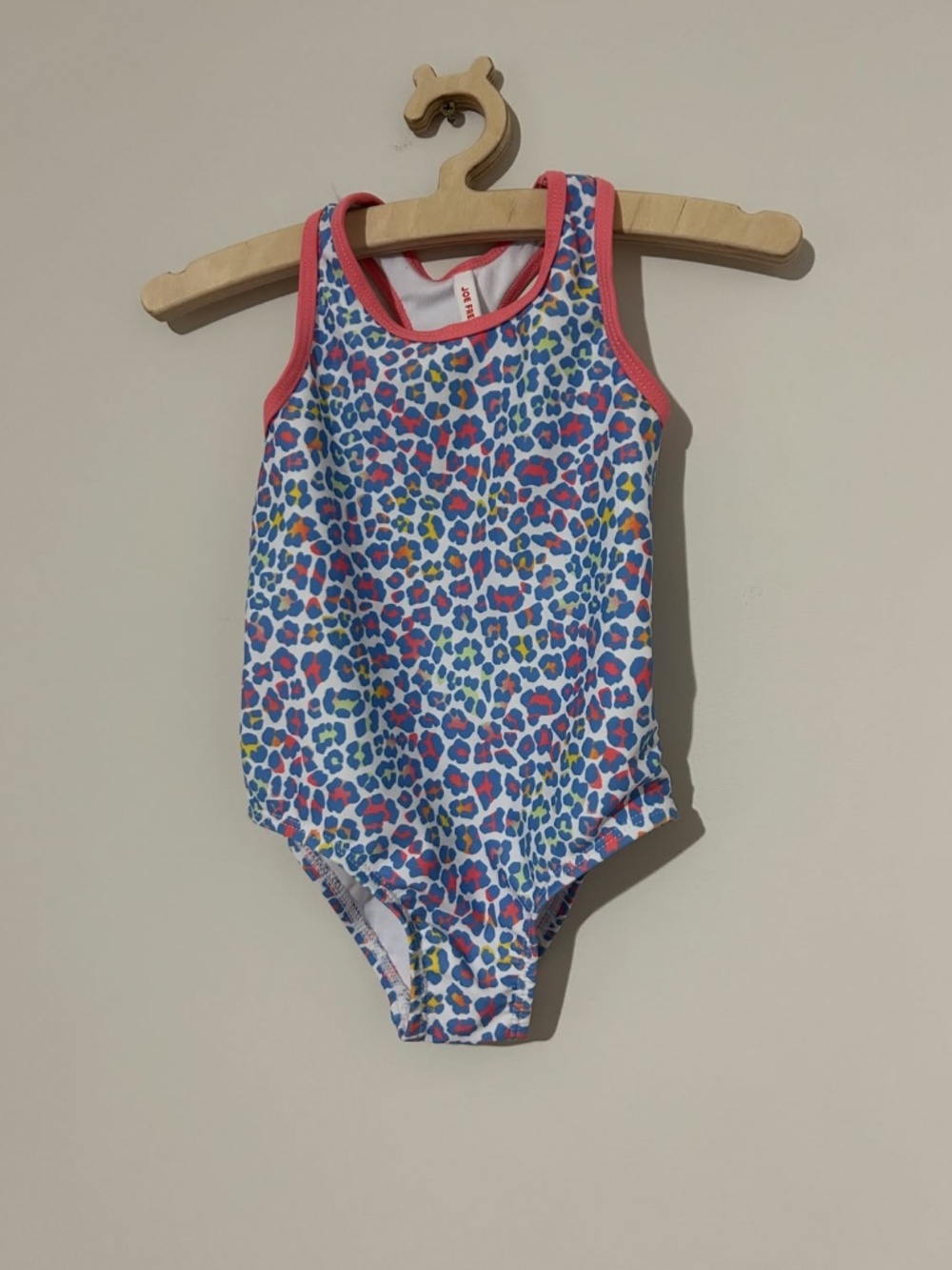 Joe Fresh Gymnastics Bodysuit
